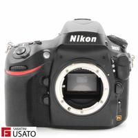 USATO Nikon D800  26419