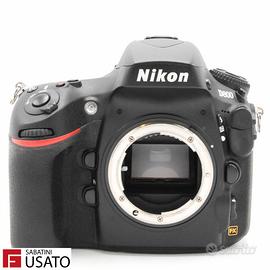 USATO Nikon D800  26419