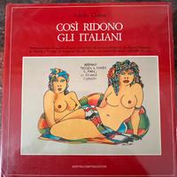 COSI RIDONO GLI ITALIANI