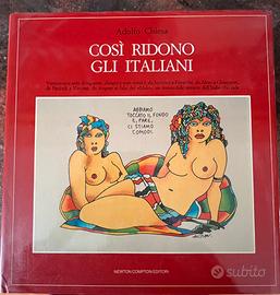 COSI RIDONO GLI ITALIANI