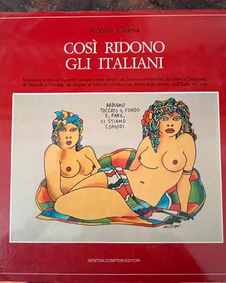 COSI RIDONO GLI ITALIANI