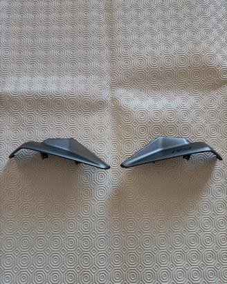 Appendici cupolino Triumph Speed Triple 1200