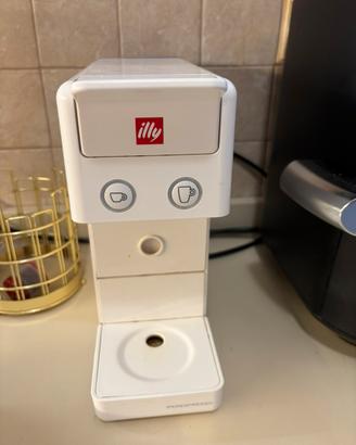 Macchina caffè Illy iperespresso