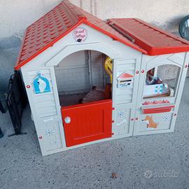 casetta per bambini
