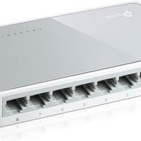 4 TP-Link TL-SF1008D Switch Et. a 8 porte