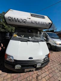 CAMPER RIMOR 1990 - PRONTO A PARTIRE!