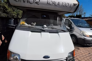 CAMPER RIMOR 1990 - PRONTO A PARTIRE!