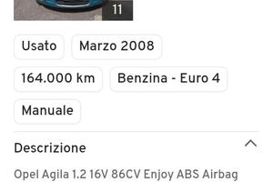 Opel Agila