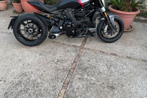 Ducati Xdiavel 1260 black star come nuova