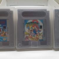 SuperMarioland 1-2-3 originali Gameboy 