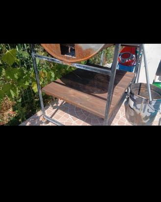 barbecue artigianale 