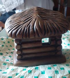 thun collezione presepe capanna