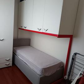 Cameretta con due letti