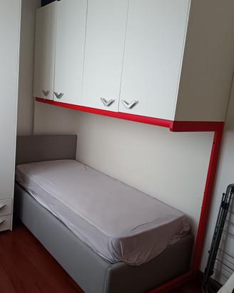 Cameretta con due letti