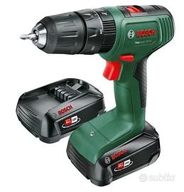 Bosch EasyImpact 18V-40 Trapano Batteria Kit 34pz