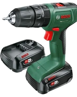 Bosch EasyImpact 18V-40 Trapano Batteria Kit 34pz