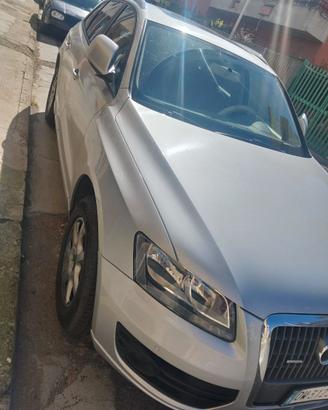 Audi Q5 2.0TFSI quattro 211cv Aut. 118.000km orig!