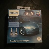 Lampadine led Philips H7 e H1