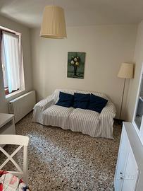 Trilocale arredato