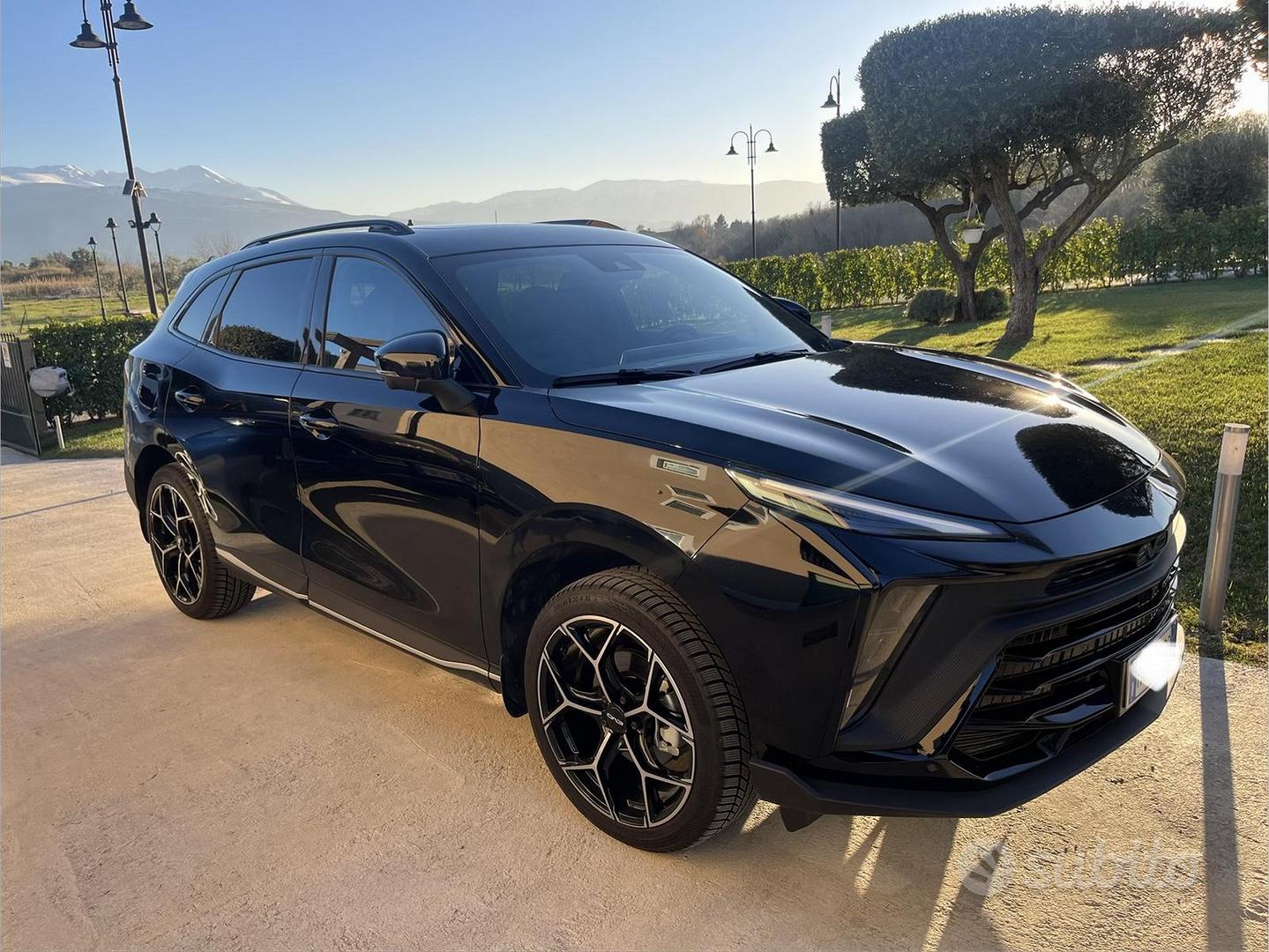 Subaru Evo 2025 photo 4