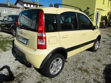 Fiat Panda 1.2 4x4 gancio T.