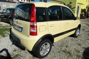 Fiat Panda 1.2 4x4 gancio T.