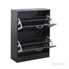 SCARPIERA SALLY GRIGIO SCURO