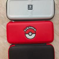Custodie Nintendo switch 