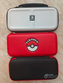 Custodie Nintendo switch 