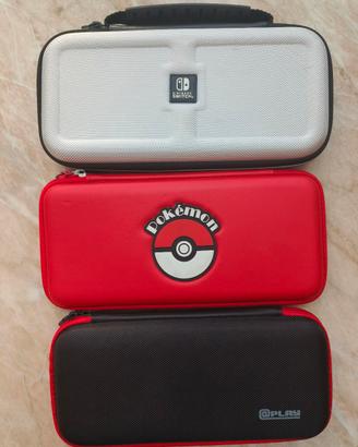 Custodie Nintendo switch 