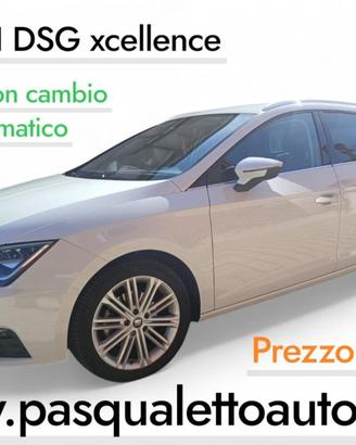 SEAT Leon BIFUEL!!! 1.5 TGI DSG ST XCELLENCE