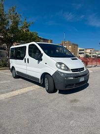 Opel Vivaro 1.9CDTI 2004 9 posti