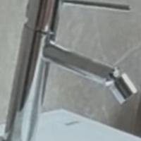 Miscelatore bidet nuovo solo montato