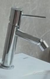 Miscelatore bidet nuovo solo montato