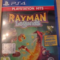 Rayman Legends PlayStation 4 