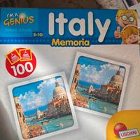 Gioco memo Lisciani