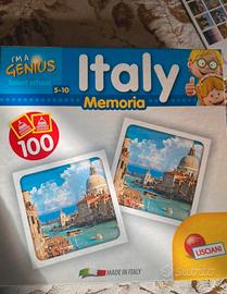 Gioco memo Lisciani