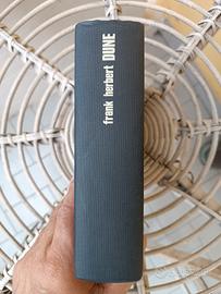 Dune Frank Herbert Cosmo oro 1° edizione 