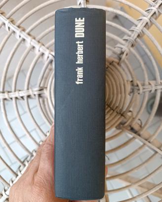 Dune Frank Herbert Cosmo oro 1° edizione 
