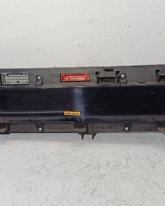 QUADRO STRUMENTI CENTRALE LIVELLI RENAULT Scenic S