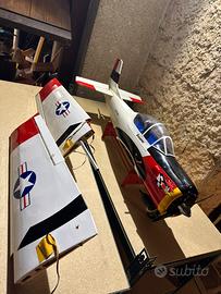 Graupner Trojan T-28 – in Balsa