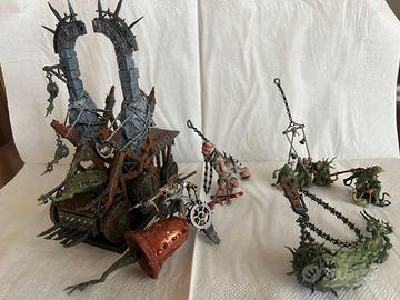Skaven Warhammer age of sigmar