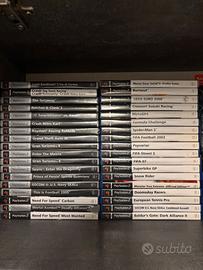 Giochi PlayStation 2
