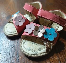 I sandali bimba numero 20 primigi