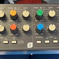 Tascam PE40 equalizzatore parametrico