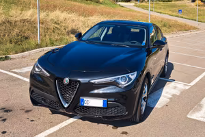 Alfa Romeo Stelvio 2.2 Diesel 190 CV Q4 Business -