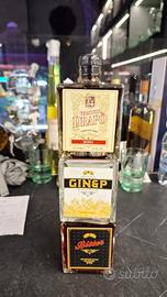 Vermounth drapo rosso, Gin&P, Bitter