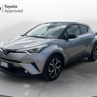 Toyota C-HR 1.8 Hybrid E-CVT Style