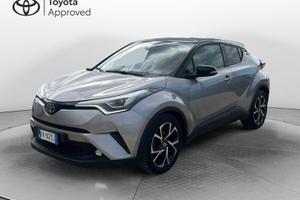 Toyota C-HR 1.8 Hybrid E-CVT Style