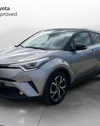 Toyota C-HR 1.8 Hybrid E-CVT Style
